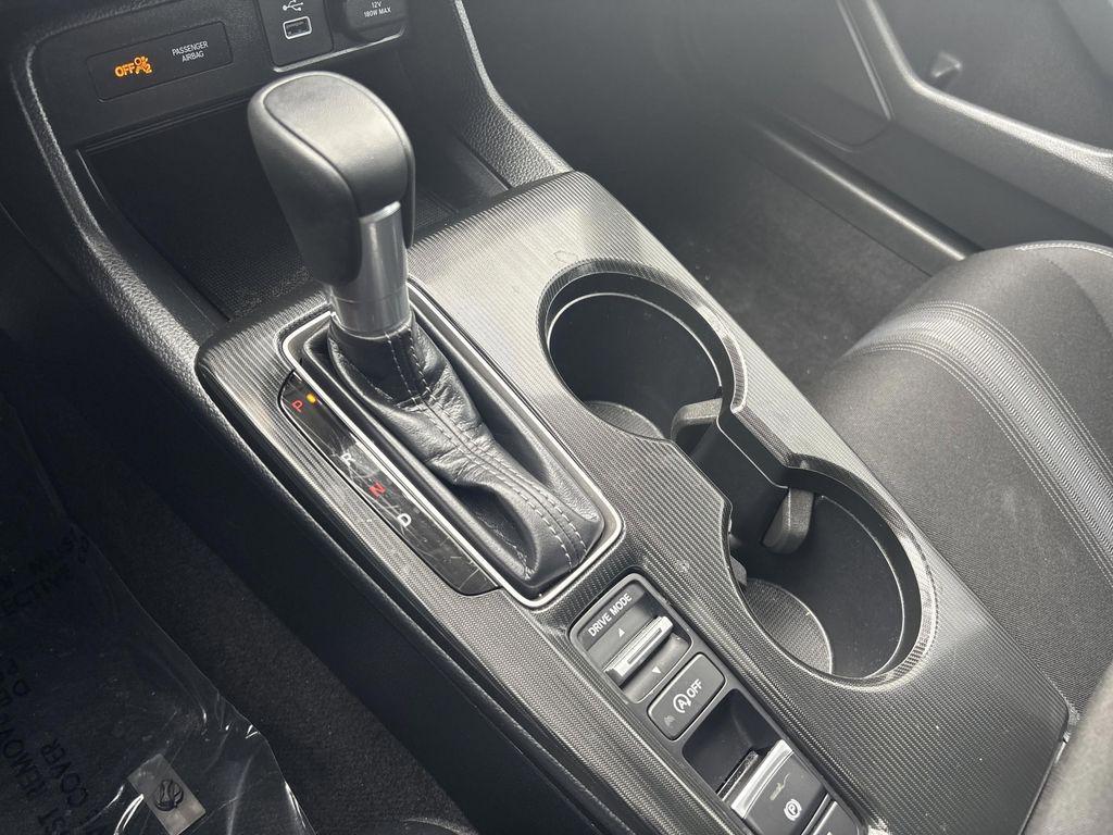 used 2024 Honda Civic car, priced at $22,900