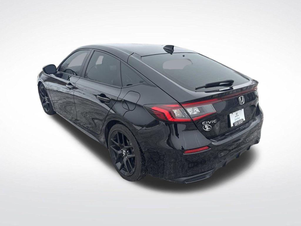 used 2024 Honda Civic car, priced at $22,900