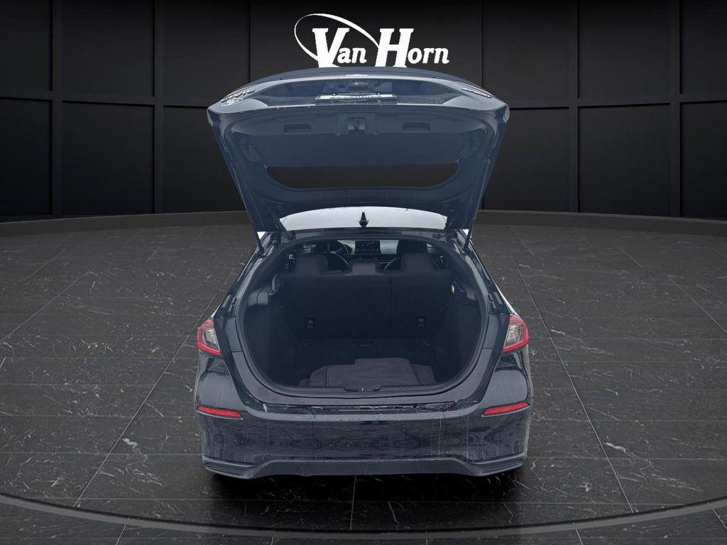 used 2024 Honda Civic car, priced at $22,900