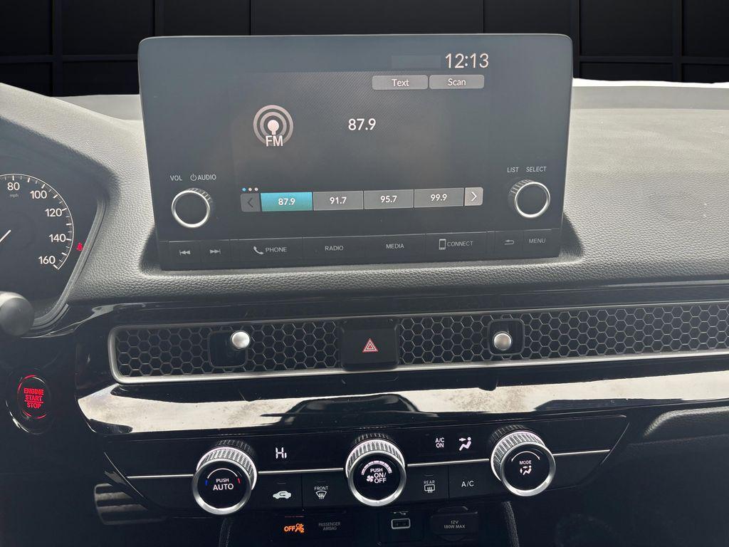 used 2024 Honda Civic car, priced at $22,900