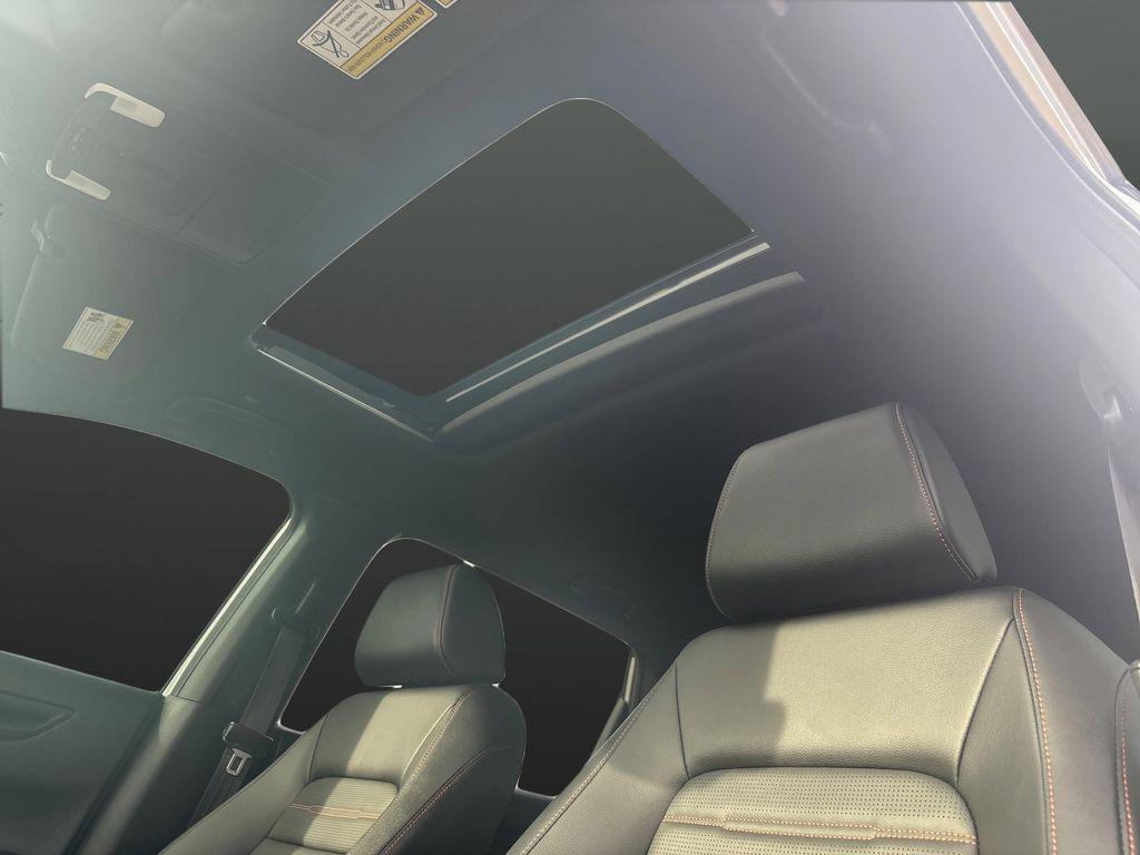 used 2025 Honda CR-V Hybrid car, priced at $34,800