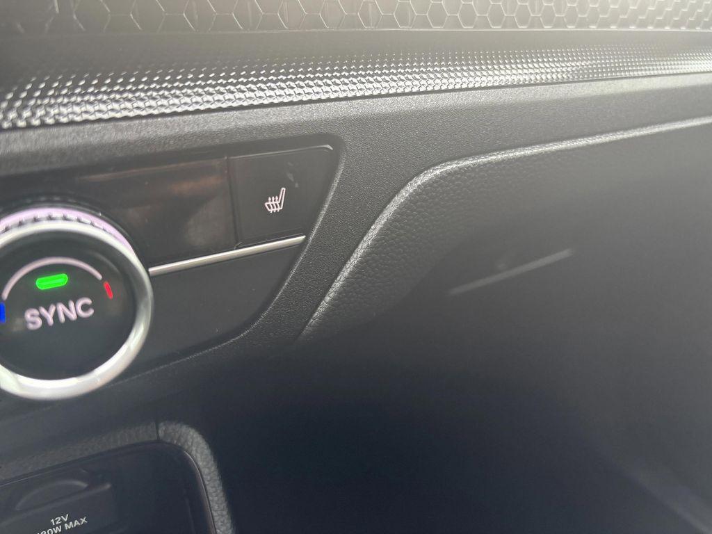 used 2025 Honda CR-V Hybrid car, priced at $34,800