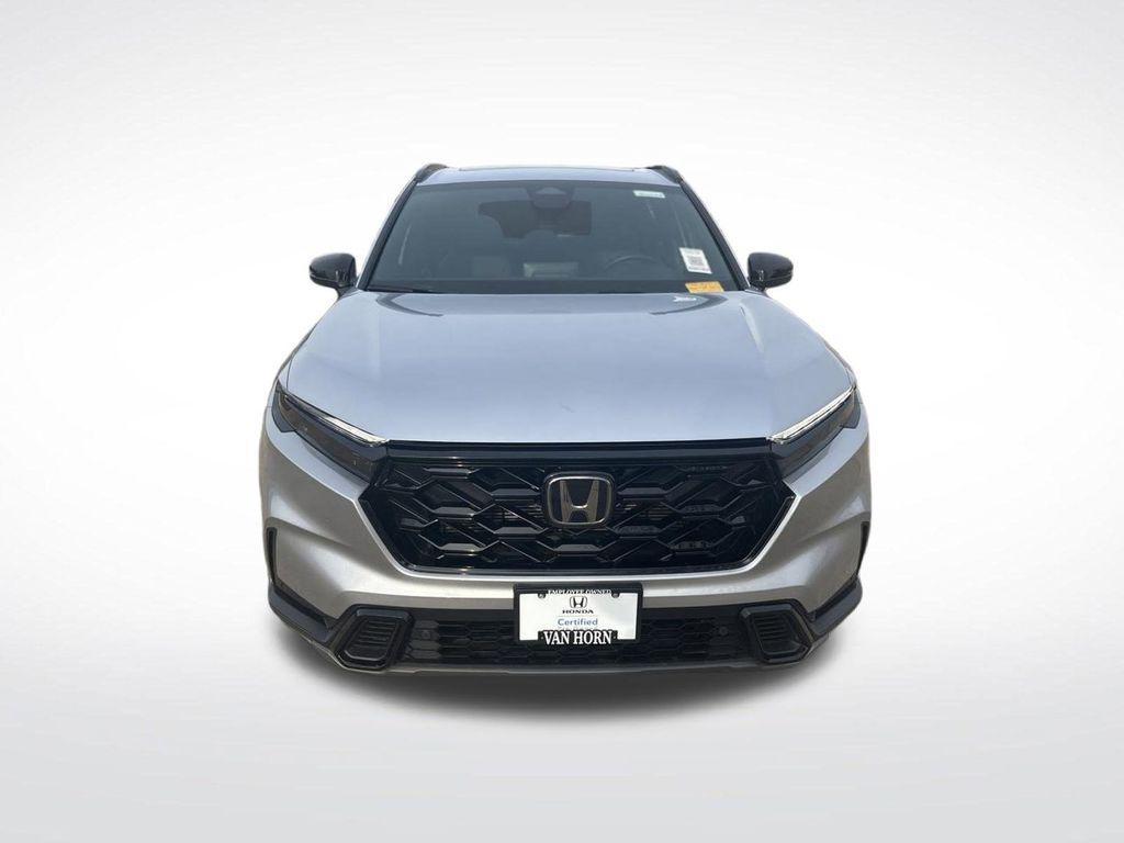 used 2025 Honda CR-V Hybrid car, priced at $34,800