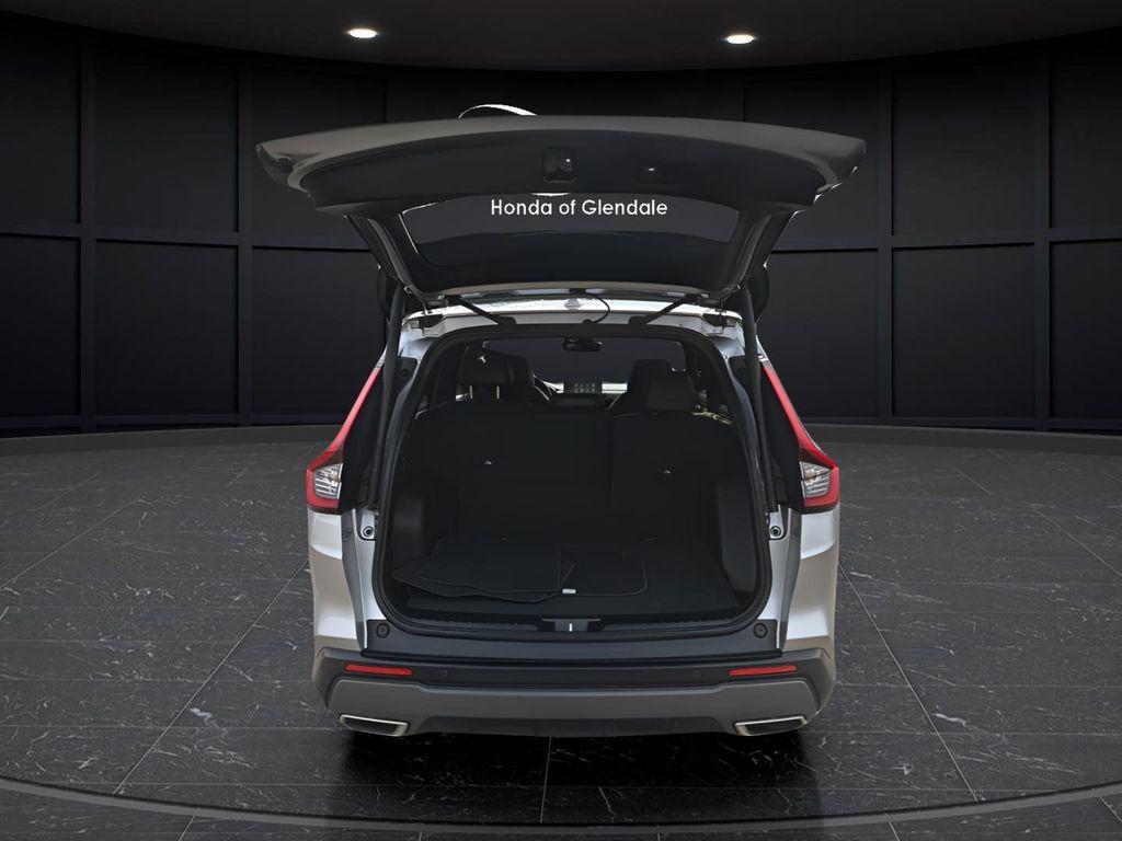used 2025 Honda CR-V Hybrid car, priced at $34,800