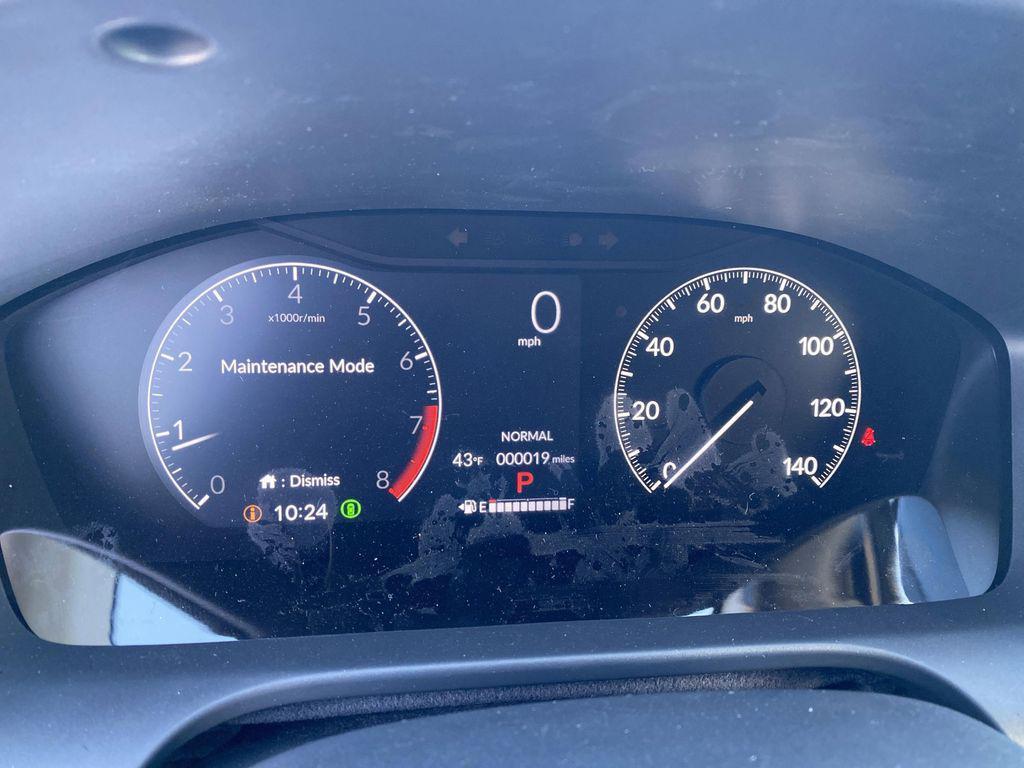 new 2026 Honda HR-V car, priced at $28,125