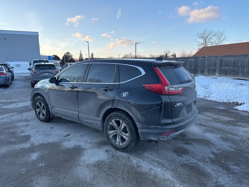 used 2017 Honda CR-V car, priced at $14,646