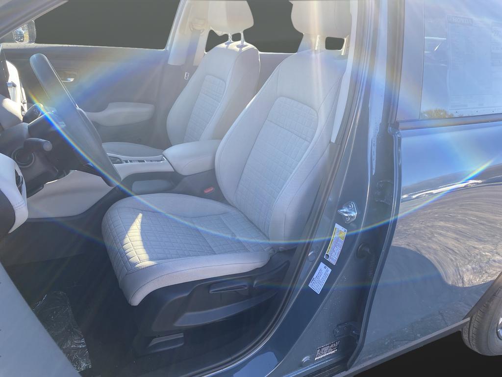 new 2026 Honda HR-V car, priced at $28,410