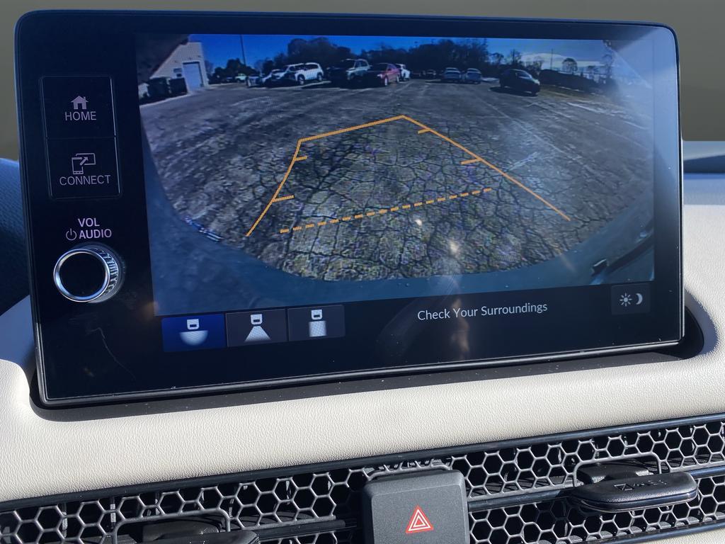 new 2026 Honda HR-V car, priced at $28,410