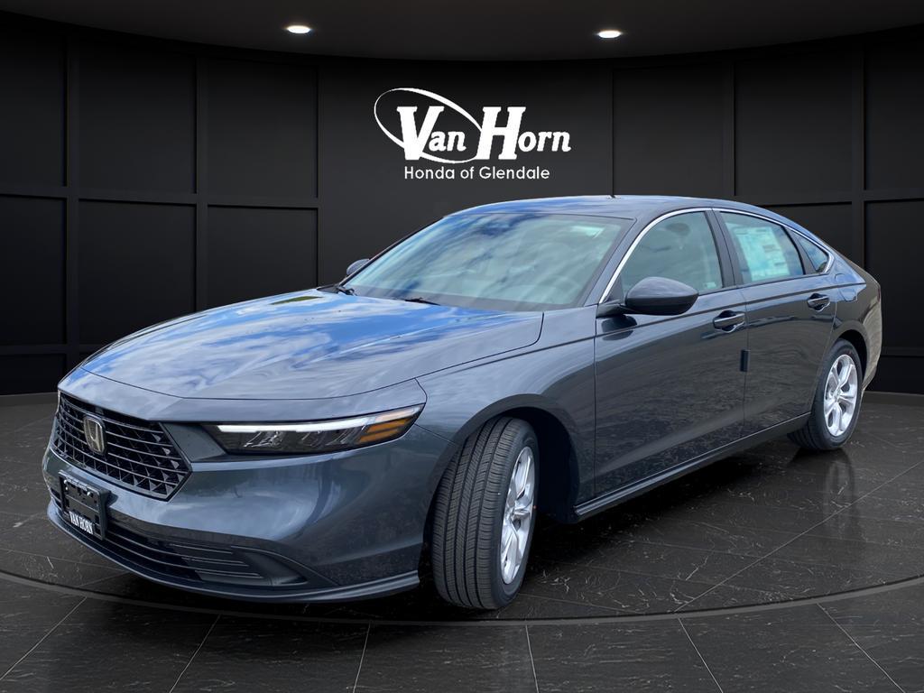 new 2026 Honda Accord car, priced at $28,406
