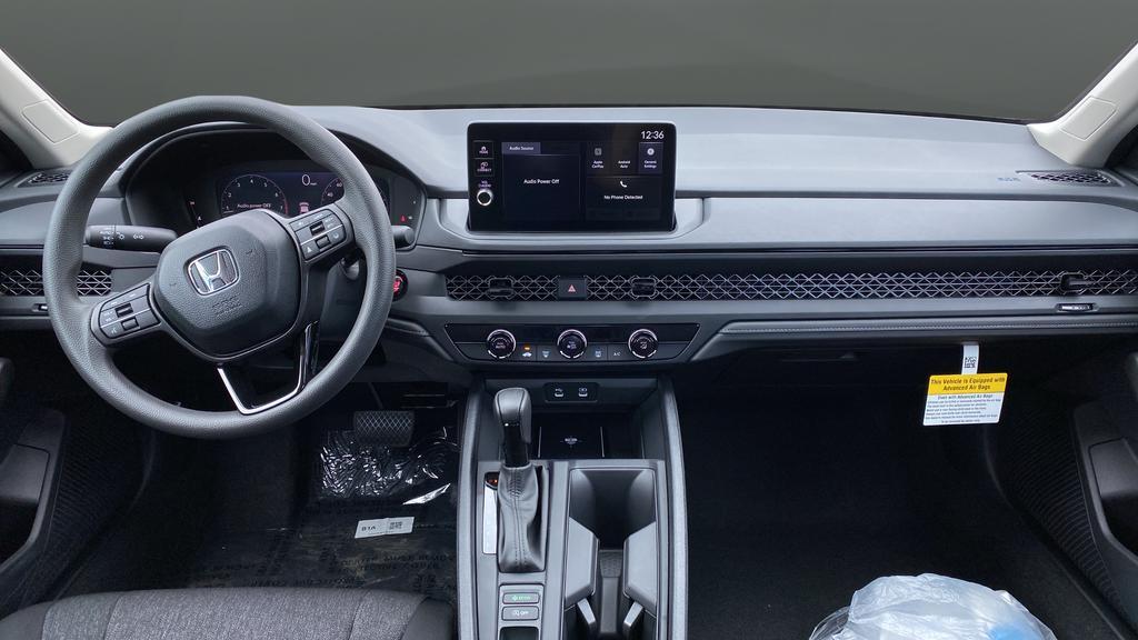 new 2026 Honda Accord car, priced at $28,406