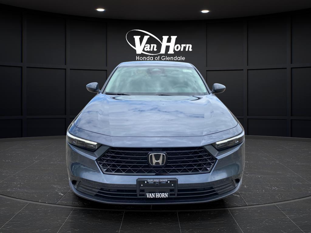 new 2026 Honda Accord car, priced at $28,406