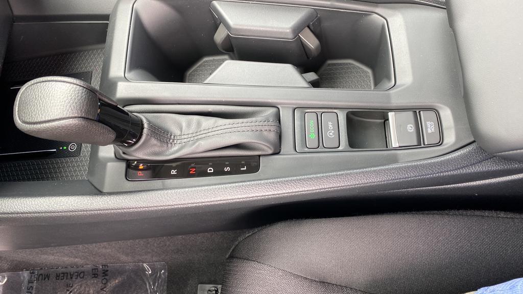 new 2026 Honda Accord car, priced at $28,406
