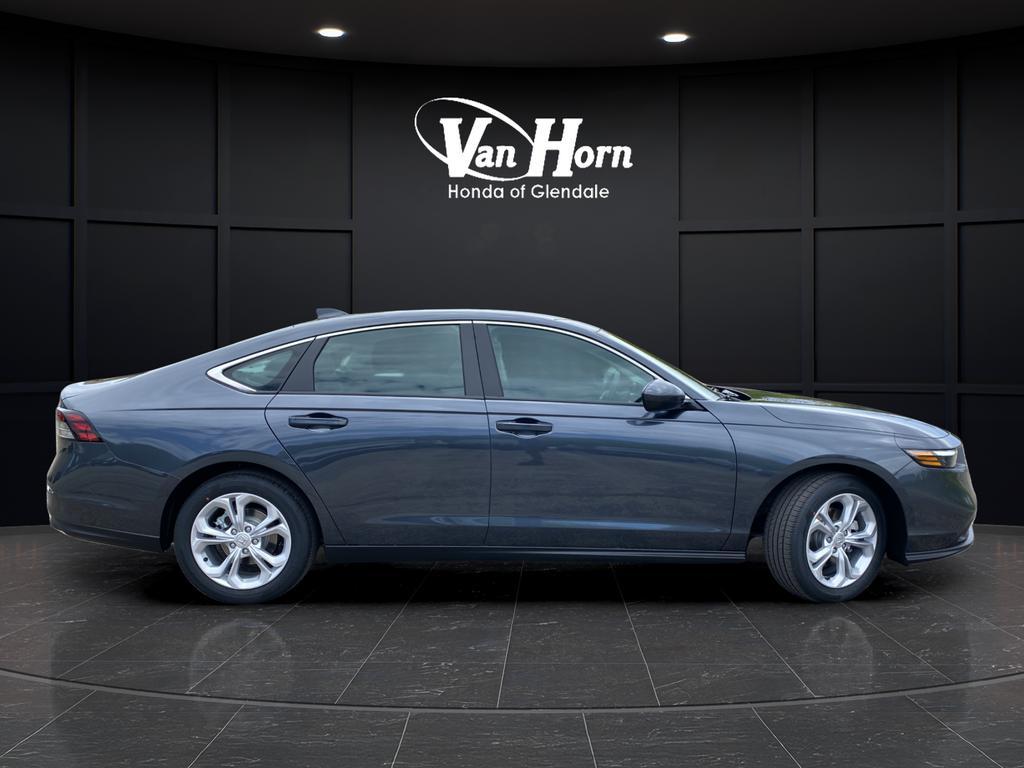 new 2026 Honda Accord car, priced at $28,406
