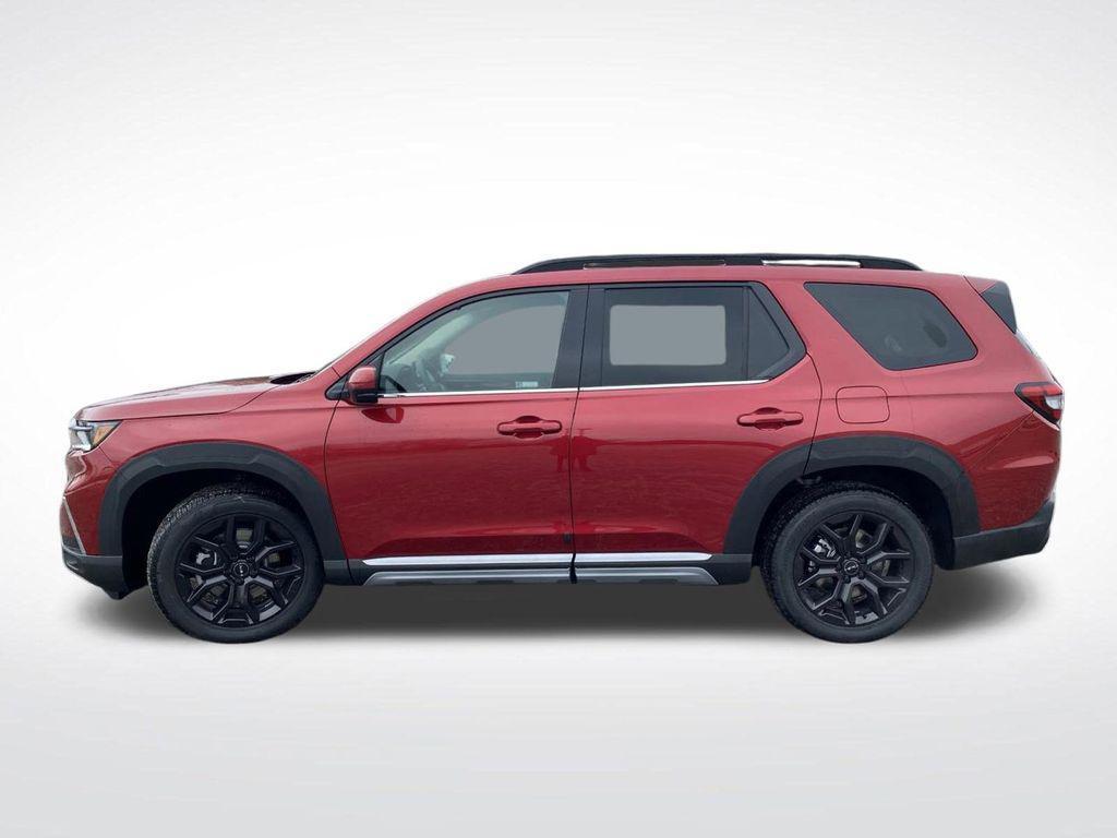 new 2025 Honda Pilot car, priced at $48,403
