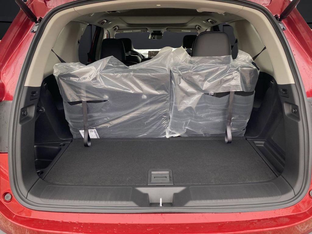 new 2025 Honda Pilot car, priced at $48,403