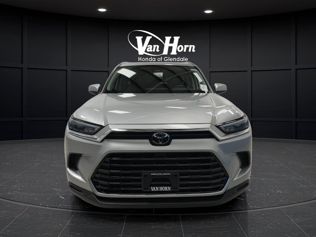 used 2024 Toyota Grand Highlander car, priced at $42,500