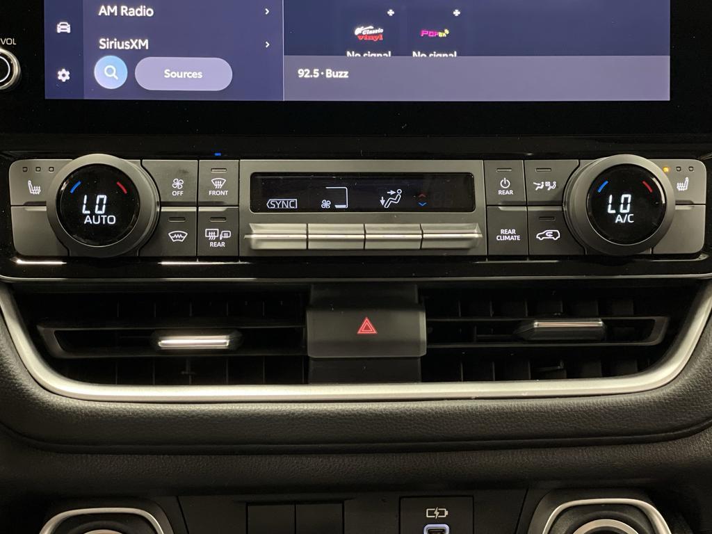 used 2024 Toyota Grand Highlander car, priced at $42,500