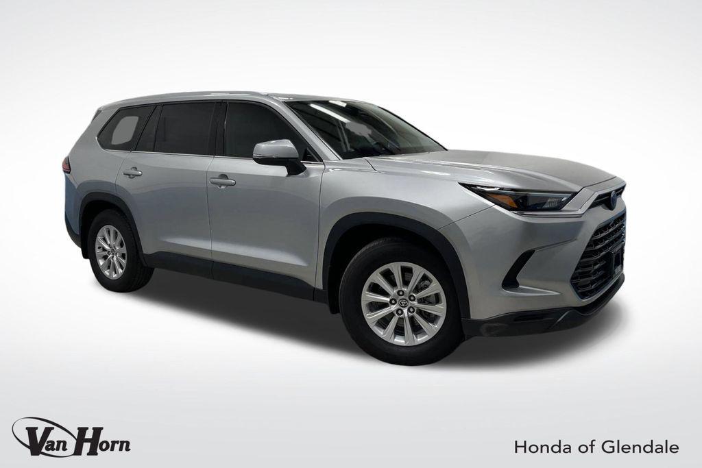 used 2024 Toyota Grand Highlander car, priced at $39,700