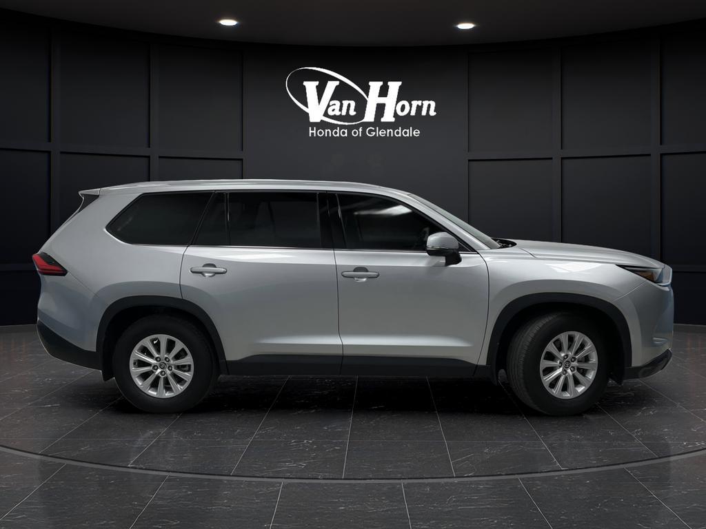 used 2024 Toyota Grand Highlander car, priced at $42,500