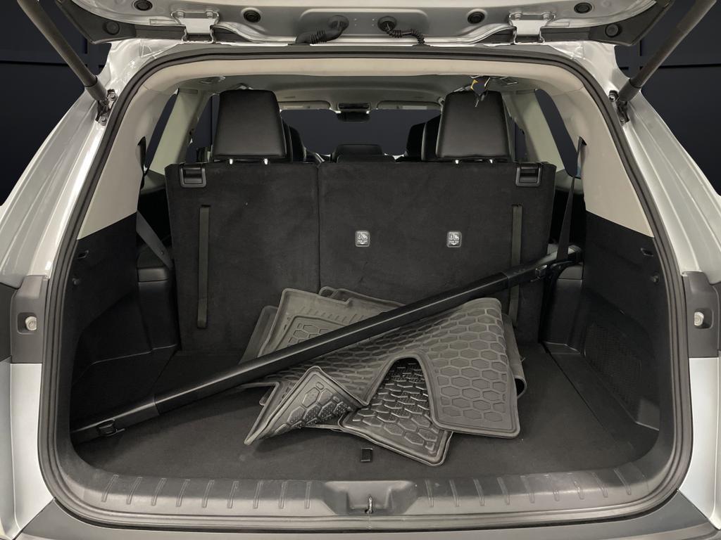 used 2024 Toyota Grand Highlander car, priced at $42,500