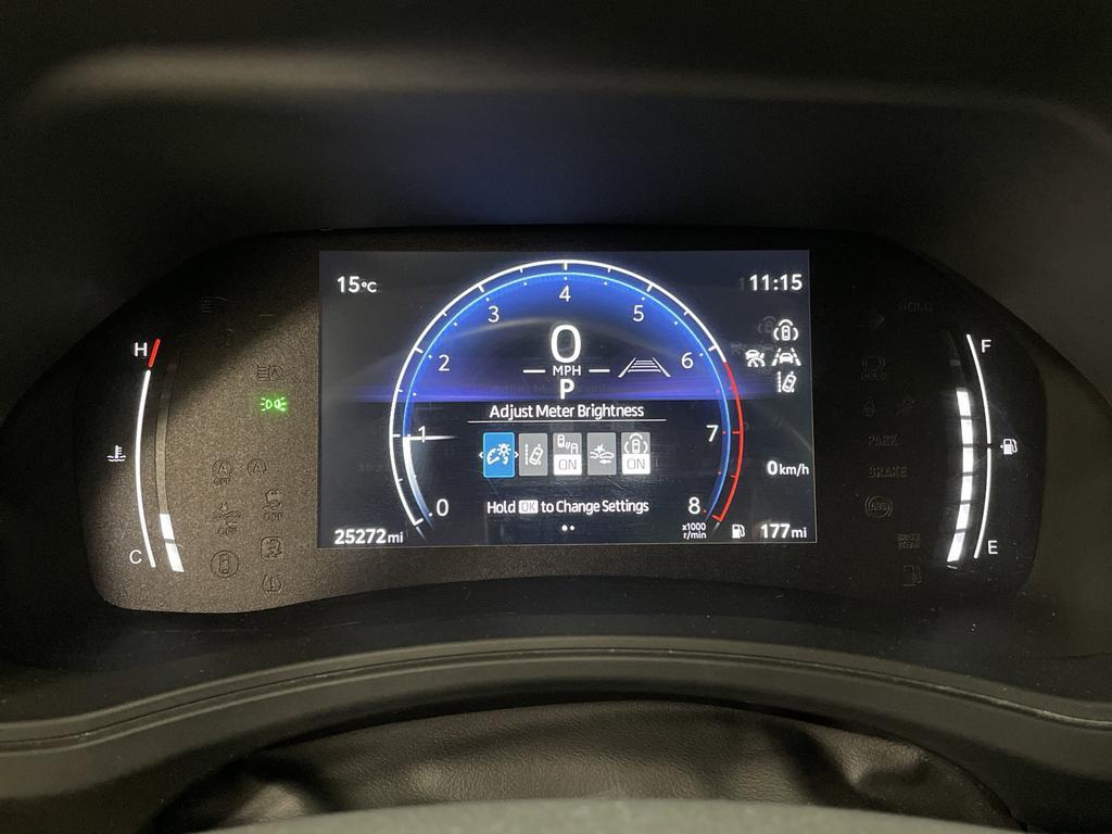 used 2024 Toyota Grand Highlander car, priced at $42,500