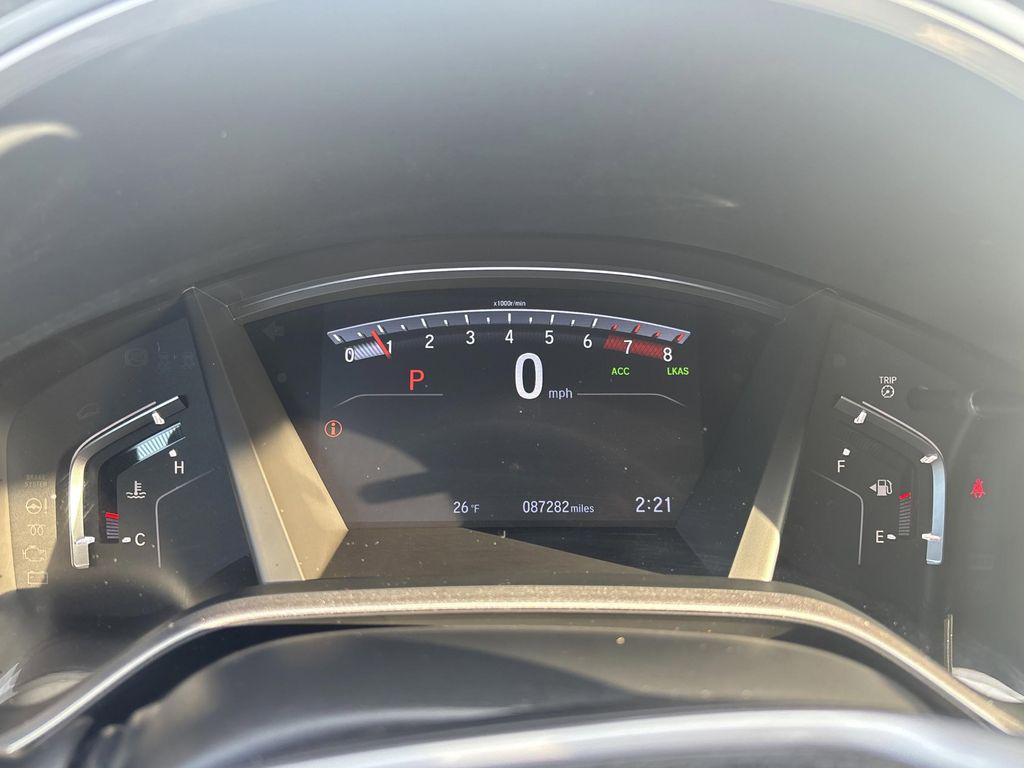 used 2020 Honda CR-V car, priced at $20,374