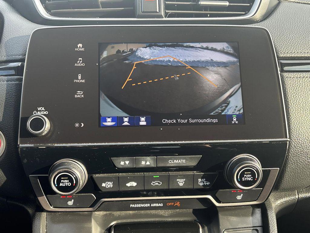 used 2020 Honda CR-V car, priced at $20,374