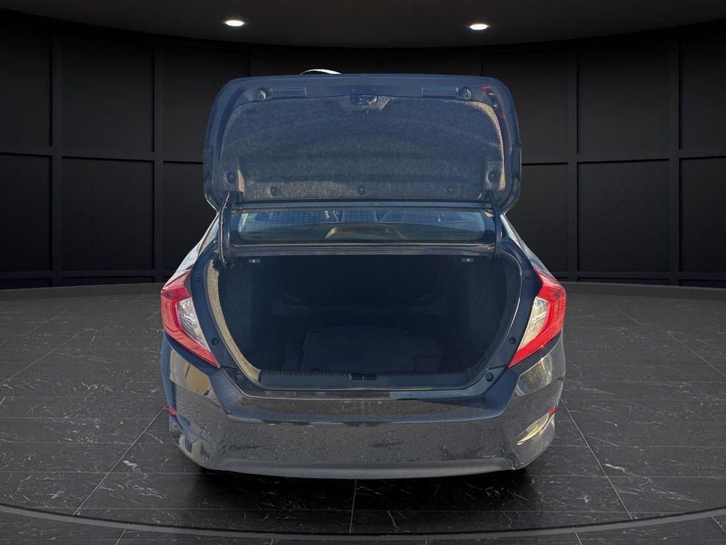 used 2016 Honda Civic car, priced at $14,800