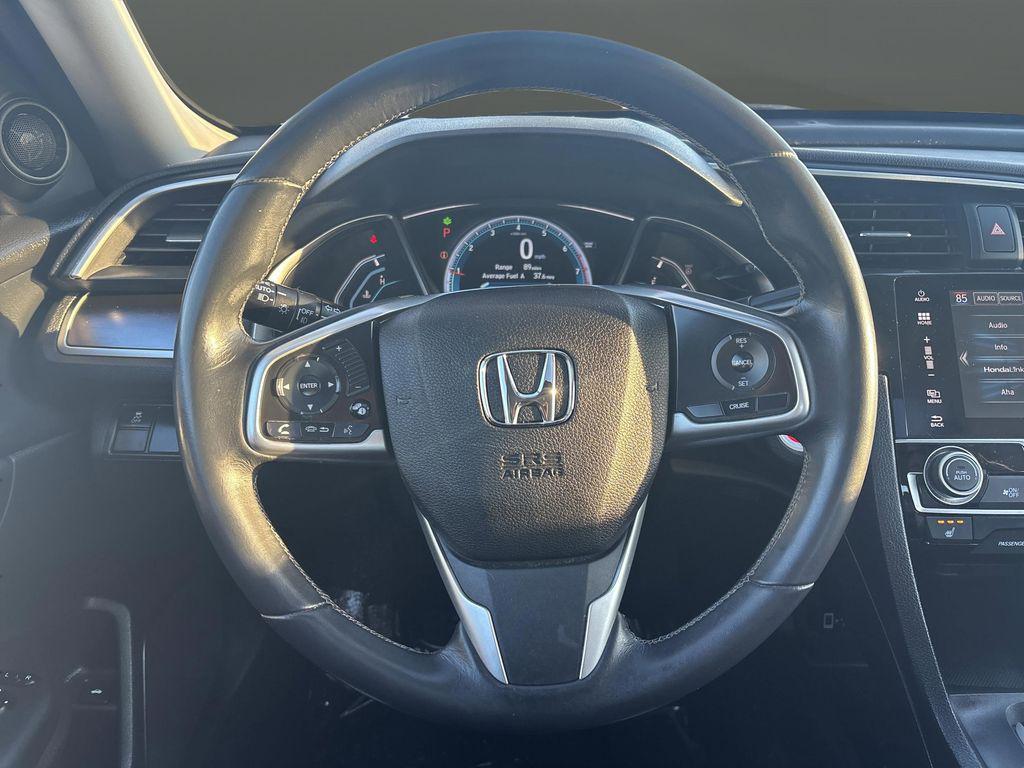 used 2016 Honda Civic car, priced at $14,800