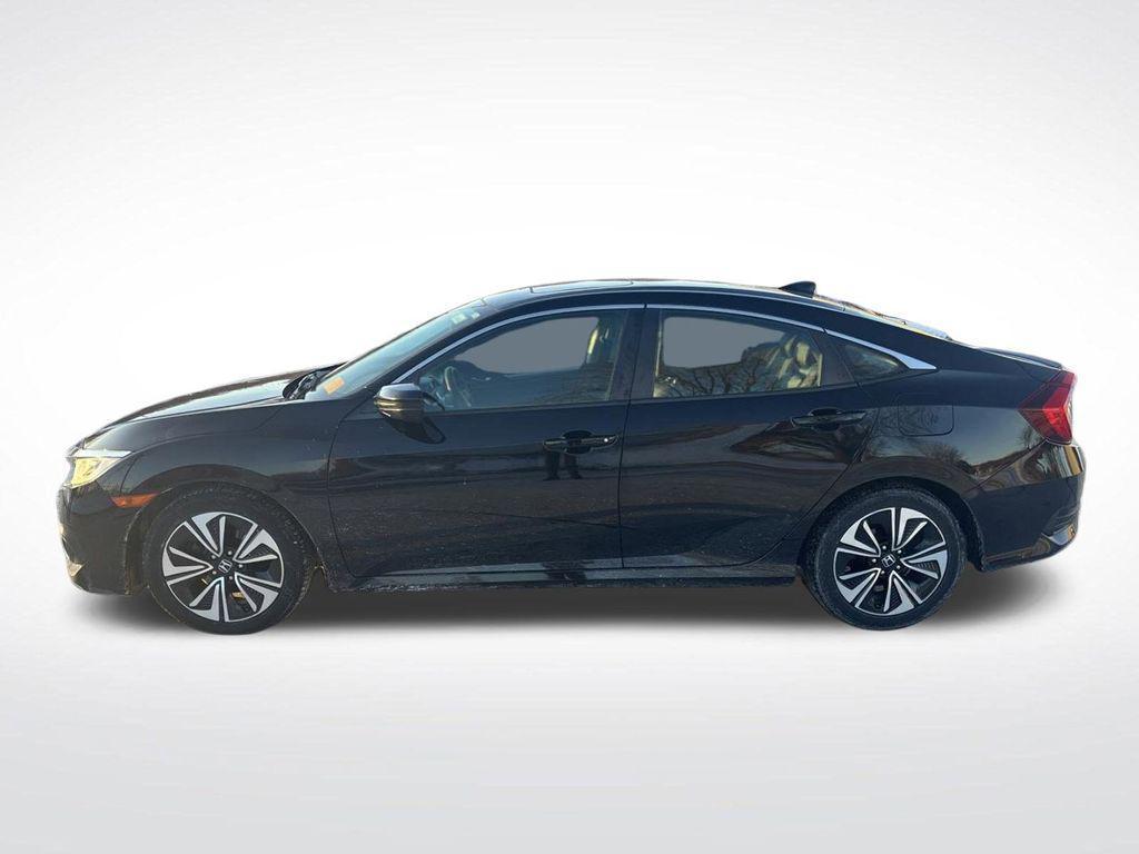 used 2016 Honda Civic car, priced at $14,800