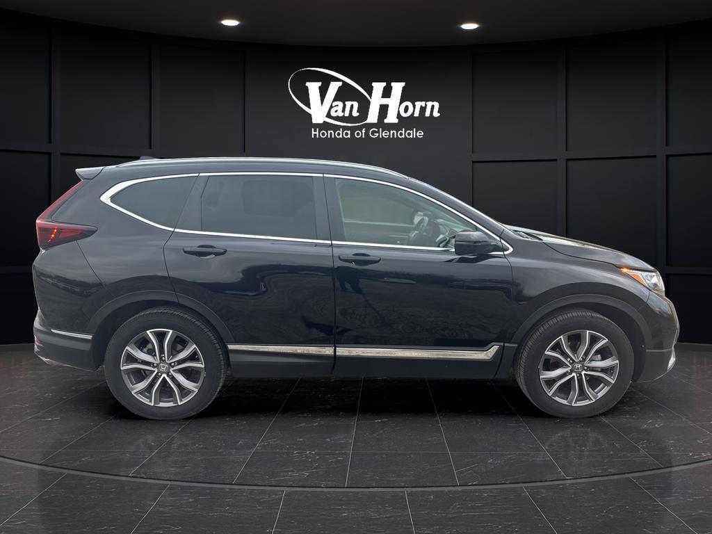 used 2022 Honda CR-V car, priced at $29,000