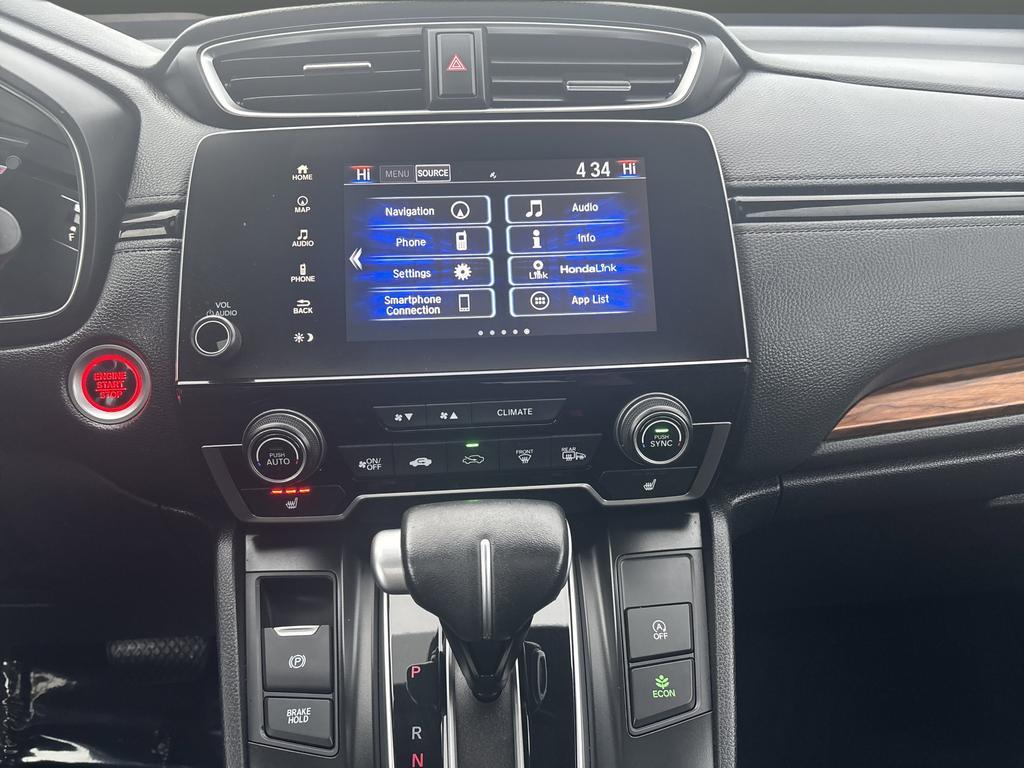 used 2022 Honda CR-V car, priced at $29,000