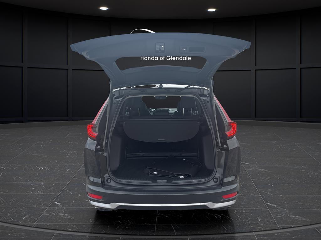 used 2022 Honda CR-V car, priced at $29,000