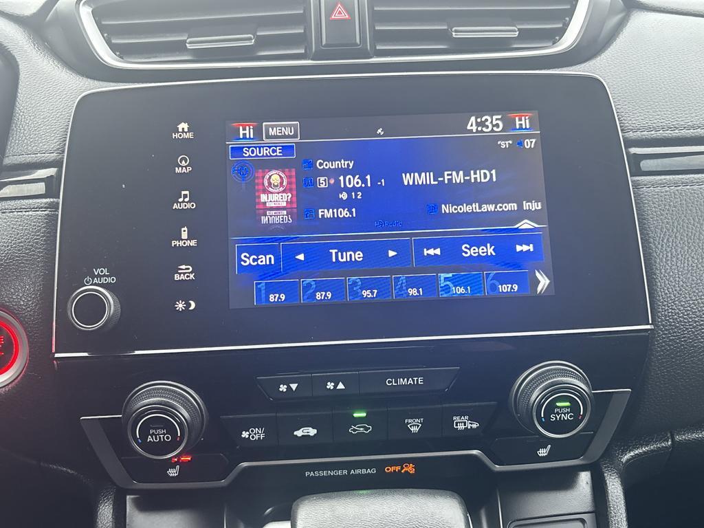 used 2022 Honda CR-V car, priced at $29,000