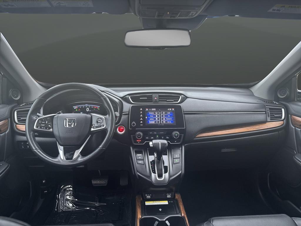 used 2022 Honda CR-V car, priced at $29,000