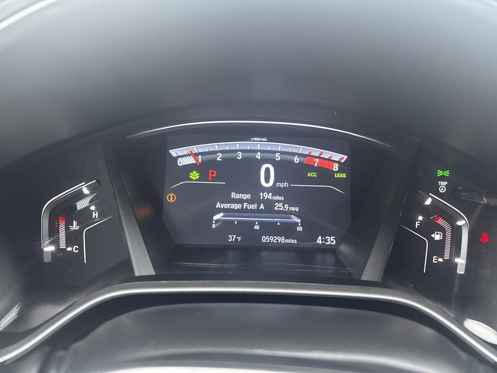 used 2022 Honda CR-V car, priced at $29,000