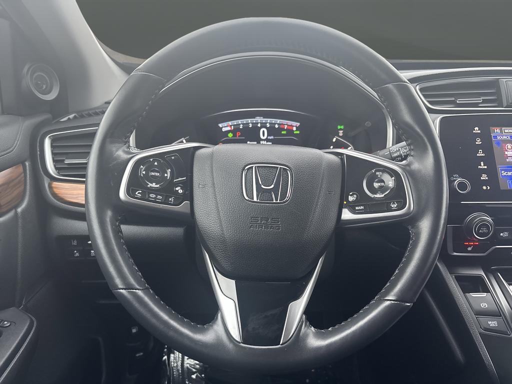 used 2022 Honda CR-V car, priced at $29,000