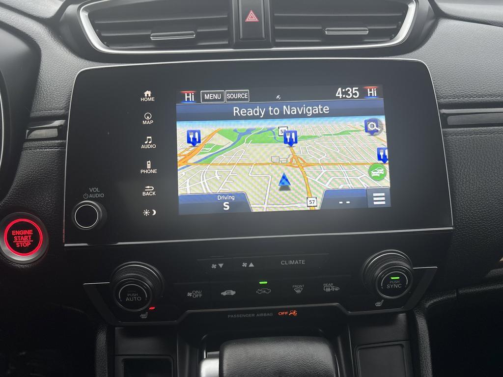 used 2022 Honda CR-V car, priced at $29,000