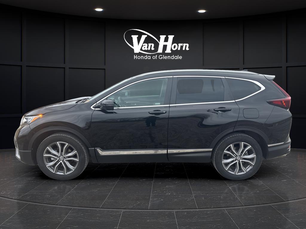 used 2022 Honda CR-V car, priced at $29,000