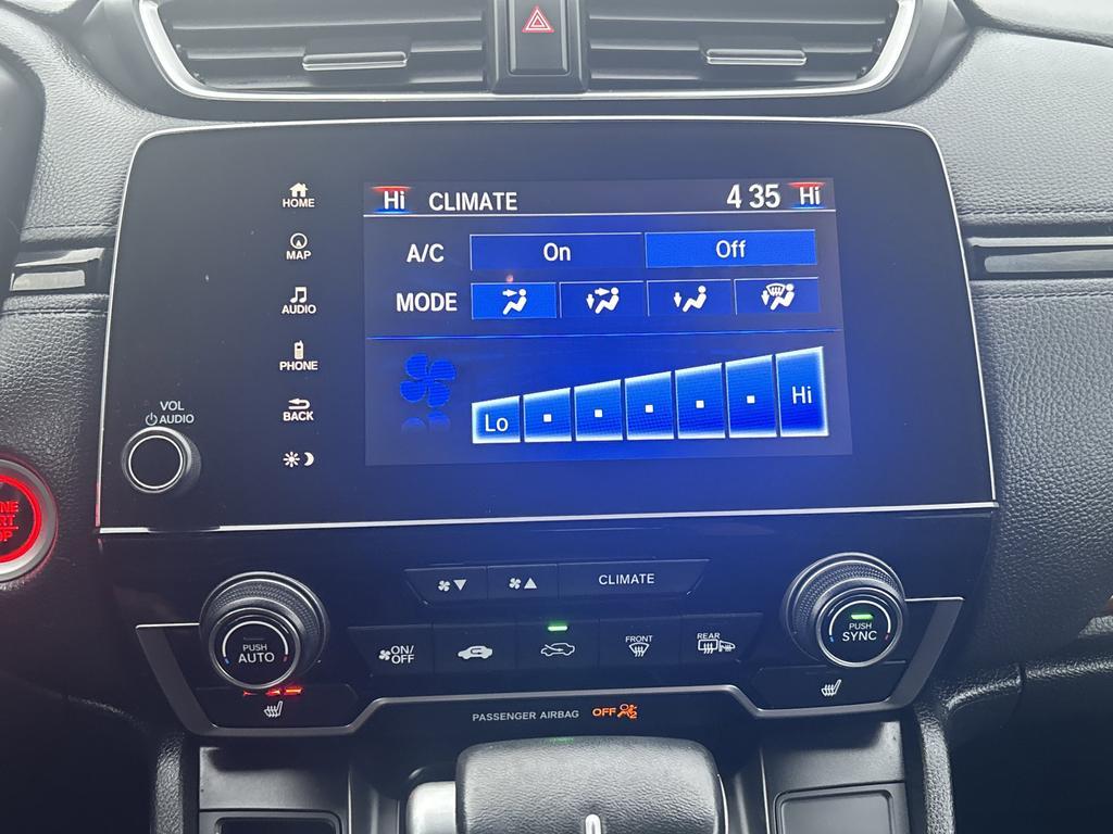 used 2022 Honda CR-V car, priced at $29,000