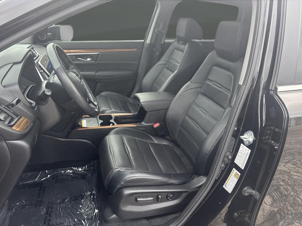 used 2022 Honda CR-V car, priced at $29,000