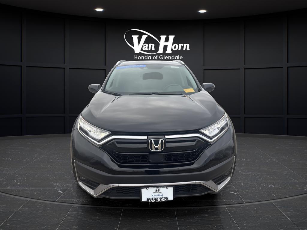 used 2022 Honda CR-V car, priced at $29,000