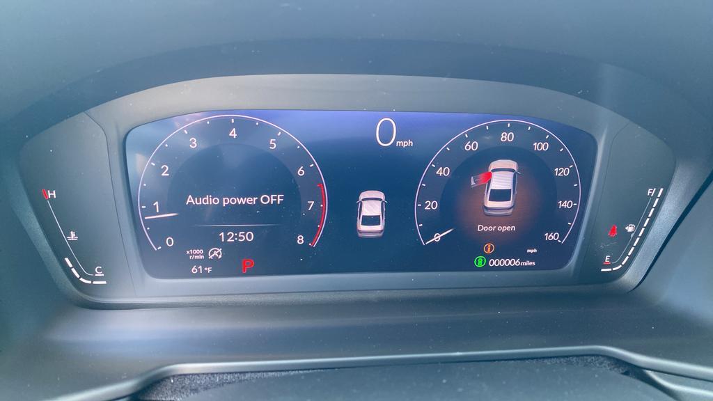 new 2026 Honda Accord car, priced at $27,815