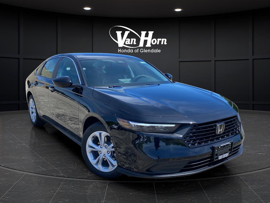 new 2026 Honda Accord car, priced at $27,815