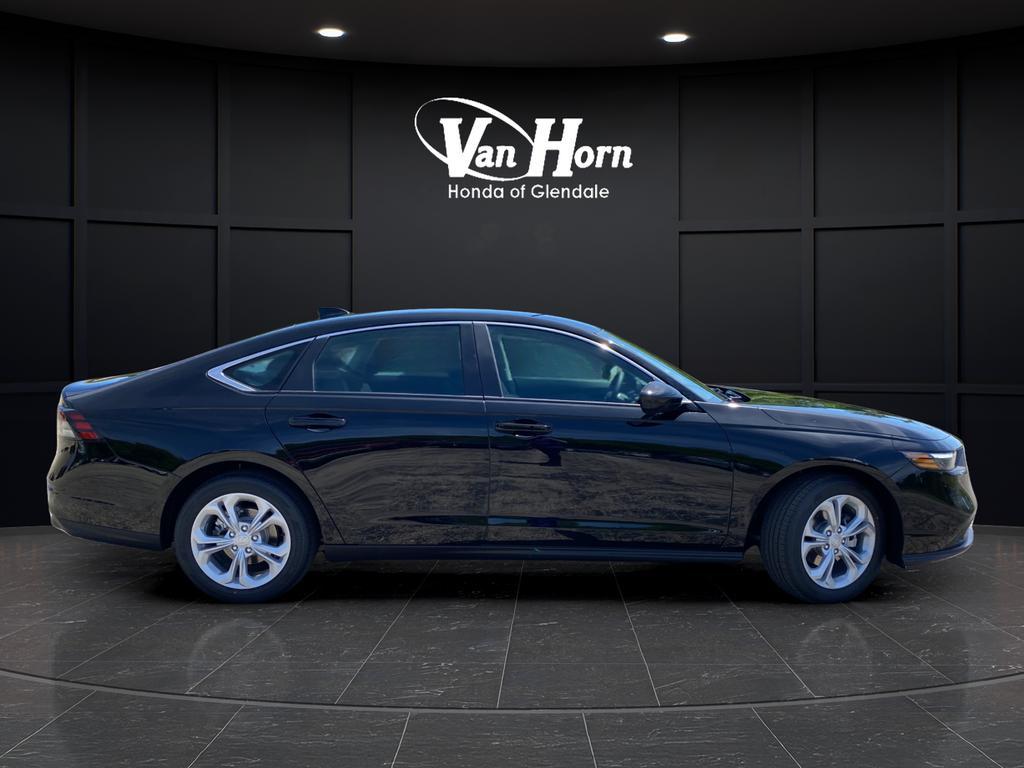 new 2026 Honda Accord car, priced at $27,815