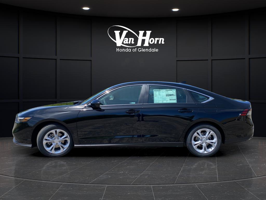 new 2026 Honda Accord car, priced at $27,815