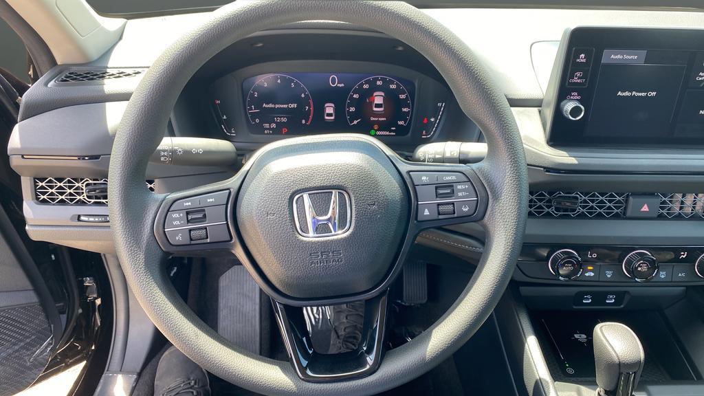 new 2026 Honda Accord car, priced at $27,815