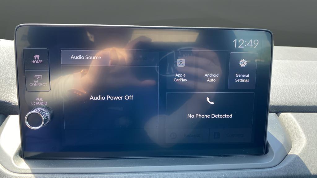 new 2026 Honda Accord car, priced at $27,815