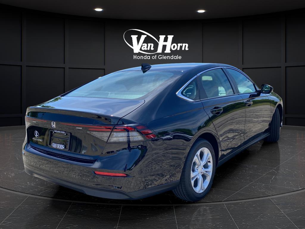 new 2026 Honda Accord car, priced at $27,815