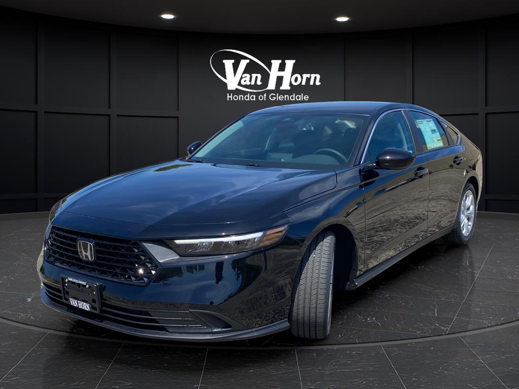 new 2026 Honda Accord car, priced at $27,815